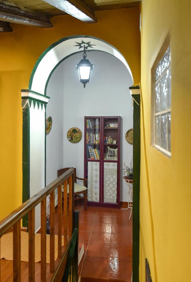 Casa Da Aldeia Villa Alcaria Ruiva Exterior photo